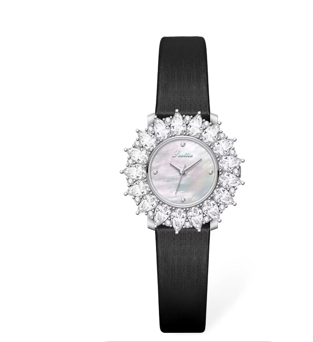 Midnight Bloom (Black)