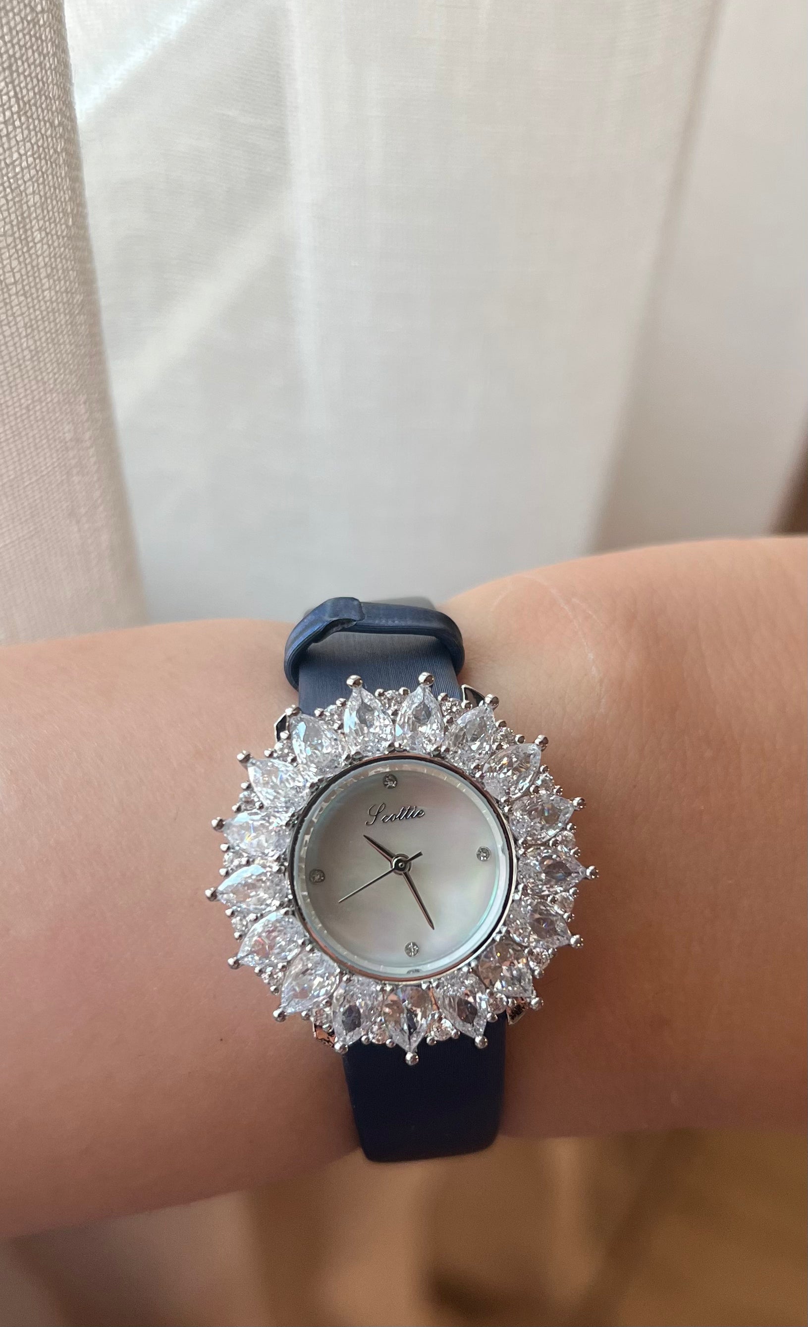 Midnight Sapphire