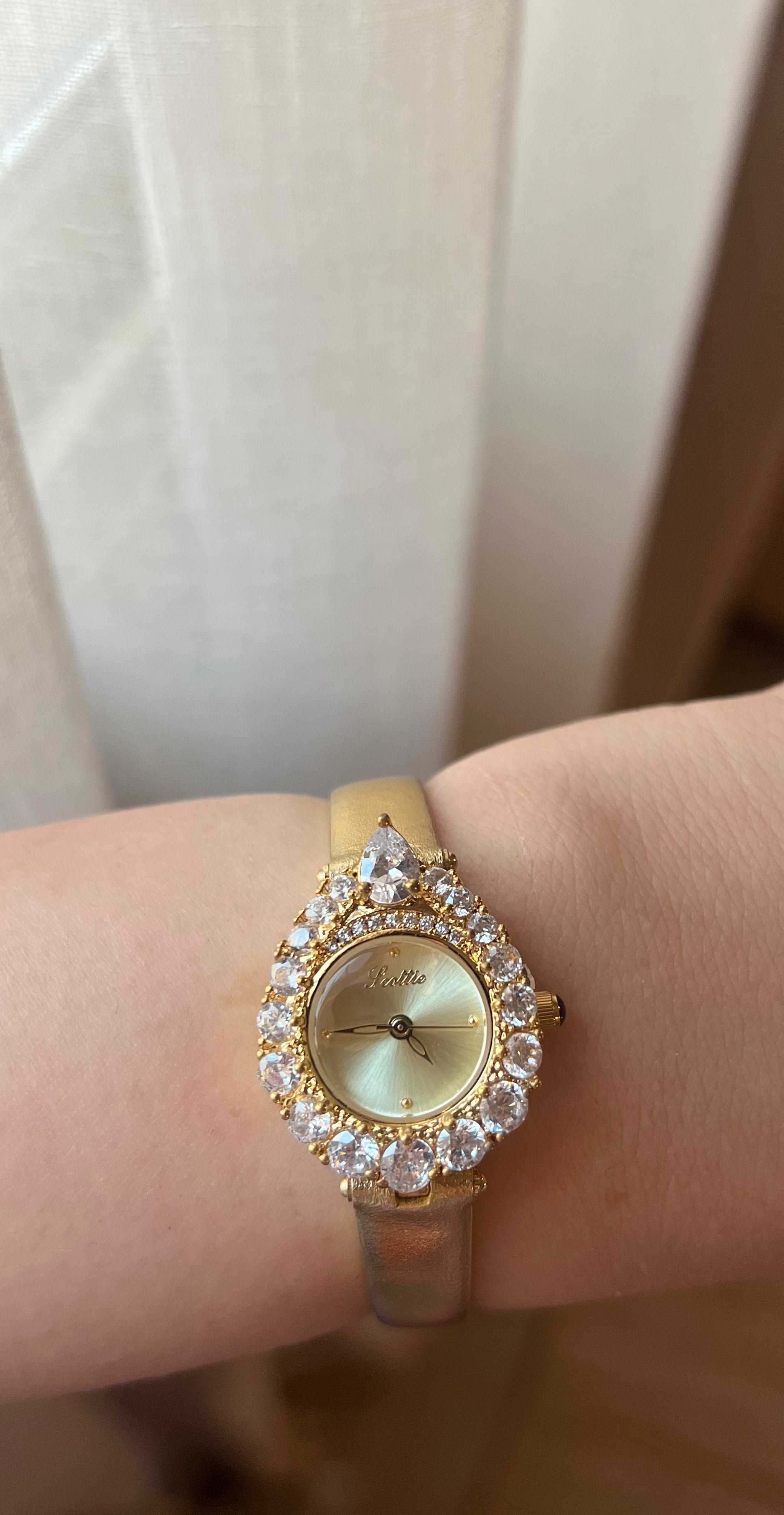 Golden Bloom